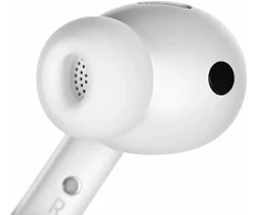 Ausinės Samsung Galaxy Buds 4 Pro SM-R640NZWAEUE, baltos