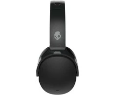 Ausinės belaidės su lankeliu ant galvos skullcandy hesh anc juoda
