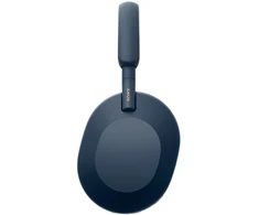 Ausinės sony wh-1000xm5 su lankeliu ant galvos bluetooth mėlyna