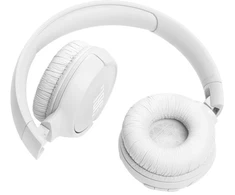 Ausinės su lankeliu ant galvos JBL T520 BT2 balta