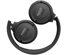 Ausinės su lankeliu ant galvos JBL T520 BT2 juoda
