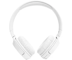 Ausinės su lankeliu ant galvos JBL T520 BT2 balta