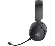 Ausinės Trust Ausinių rinkinys gxt 499 forta do playstation 5 juoda