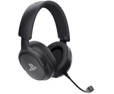 Ausinės Trust Ausinių rinkinys gxt 499 forta do playstation 5 juoda