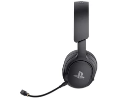 Ausinės Trust Ausinių rinkinys gxt 499 forta do playstation 5 juoda