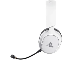 Ausinės Trust Ausinių rinkinys gxt 499 forta do playstation 5 balta