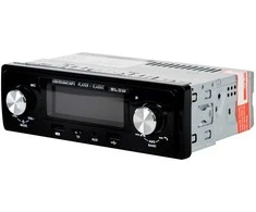Automagnetola Automobilinis radijas Blow Classic 78-287# (Bluetooth, USB + AUX + SD kortelės)