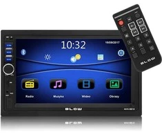 Automagnetola Blow radijas avh-9810 2din 7"