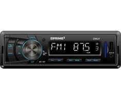 Automagnetola Prime3 Cra21 bt fm laisvų rankų radijo imtuvas