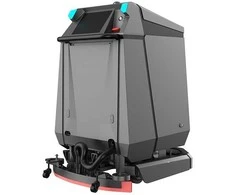 Rosiwit „Skywalker 50 Professional“ šveitimo robotas + cilindrinis šepetys „Pilkas“