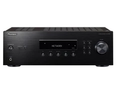Muzikinis centras AV imtuvas stereo pioneer sx-10ae-b juodas