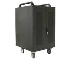 Avtek Mobilna szafka do ładowania laptopów - charging cart 16