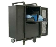 Avtek Mobilna szafka do ładowania laptopów - charging cart 16