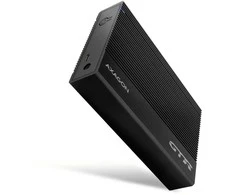 Axagon EE35-GTR aliuminio išorinis korpusas USB3.2 Gen1 - SATA 6G 3.5 colio