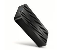 AXAGON EEM2-40G USB-C 40Gbps external enclosure for M.2 NVMe SSD
