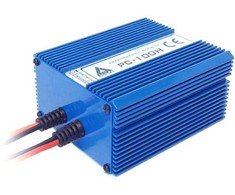 Azo Digital Azo skaitmeninis įtampos keitiklis 10÷30 VDC / 24 VDC PC-100H-24V 100W GALVANINĖ IZOLIACIJA Atsparus vandeniui - pilna izoliacija IP67