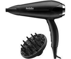 Babyliss d572de plaukų džiovintuvas