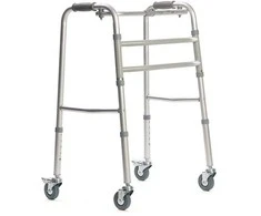 Vitea Care Vaikštynė - Quadwalker 4 Ratų Rėmas