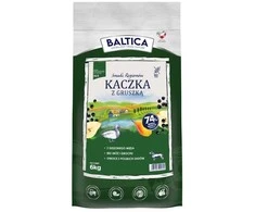 Baltic Agro BALTICA Smaki regionów Small breeds antiena with pear – sausas Maistas šunims – 6kg