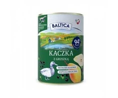 Baltic Agro BALTICA Smaki regionów antiena with pear – drėgnas ėdalas šunims – 400g