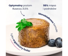 BALTICA SMAKI REGIONÓW Suaugęs katinas ėriena 400g