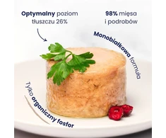 BALTICA SMAKI REGIONÓW Kot dorosły Kurczak 400g