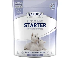 BALTICA Super Premium Puppy Starter XS/S 1kg