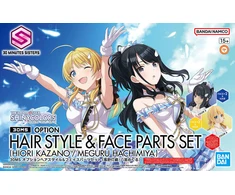 Bandai 30MS Idolmaster Shiny Colors plaukų ir veido detalės Hiori/Meguru 65704