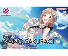 Bandai 30MS THE iDOLM@STER Shiny Colors Mano Sakuragi rinkinys