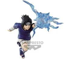 Banpresto Naruto – Uchiha Sasuke figūrėlė