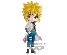 Banpresto Naruto Shippuden - Q Posket-Namikaze Minato-(Ver.A) Figure