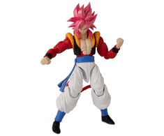Bandai Dragon Stars: Dragon Ball Super - Super Saiyan 4 Gogeta statula | 17 cm