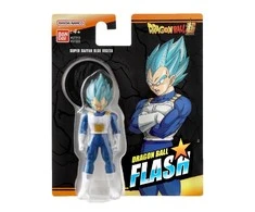 Bandai Kolekcinė Figūrėlė - Dragon Ball Flash Serija Super Saiyan Mėlyna Vegeta 4"