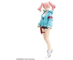 Bandai FIGURE RISE SYNDUALITY ELLIE