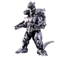 Bandai GODZILLA ACTION FIGURE - MECHA GODZILLA 2003