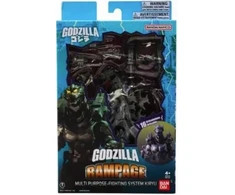 Bandai GODZILLA ACTION FIGURE - MECHA GODZILLA 2003