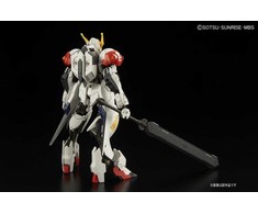 Bandai HG 1/144 GUNDAM BARBATOS LUPUS