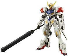 Bandai HG 1/144 GUNDAM BARBATOS LUPUS