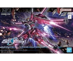 Bandai HGCE 1/144 BEGALINIS TEISINGUMAS GUNDAM II TIPAS
