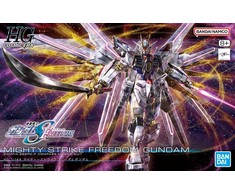 Bandai HGCE 1/144 MIGHTY STRIKE FREEDOM GUNDAM