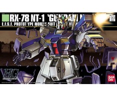 Bandai HGUC 1/144 RX-78 NT-1 GUNDAM NT-1