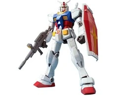 Bandai MSM 1/48 RX-78-2 GUNDAM BL