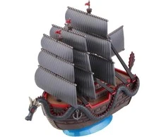 Bandai ONE PIECE GRAND SHIP COLLECTION DRAGON'S SHIP