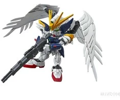 Gunpla Sdex wing gundam zero ew