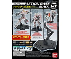 Bandai veiksmo bazė 5
