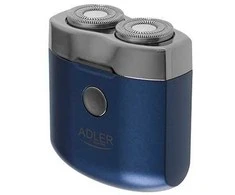 Barzdaskutė Adler AD 2937 USB kelioninis skustuvas
