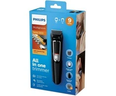 Multigroom series 3000 „Devyni viename“ kirptuvas Philips MG3740/15
