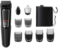 Multigroom series 3000 „Devyni viename“ kirptuvas Philips MG3740/15