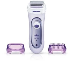 Barzdaskutė Braun LS 5560 skustuvas (violetinės spalvos)