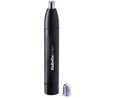 Barzdaskutė Kirptuvas do nosa i uszu babyliss e650e (spalva juoda)